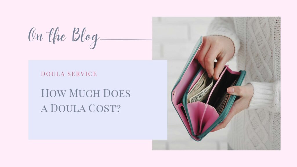 How much does a doula cost?